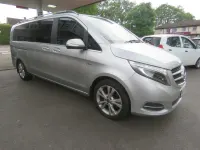 Used Mercedes V250 2015 Silver MPV