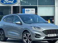 Used Ford Kuga ST-Line X 150 HP (110 kW) 2023 Silver SUV