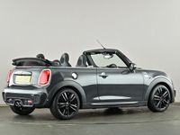 used Mini Cooper S Cabriolet Convertible 2.0Sport II 2dr Auto [Comfort Pack]