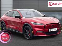 Used Ford Mustang Extended Range 351 HP (258 kW) 2023 Red SUV