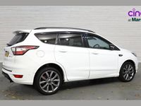 Used Ford Kuga ST-Line 180 HP (132 kW) 2019 White SUV