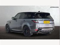 Used Land Rover Range Rover Sport HSE Dynamic 306 HP (225 kW) 2019 Grey SUV