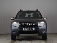 used Dacia Duster 1.5 dCi 110 Laureate 5dr Auto