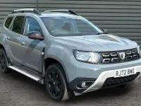 Used Dacia Duster Extreme 131 HP (96 kW) 2022 SUV