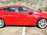 used Vauxhall Astra 1.6 CDTi 16V Design 5dr