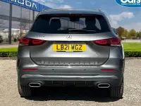 Used Mercedes GLA250 Premium Plus 218 HP (160 kW) 2021 Grey SUV