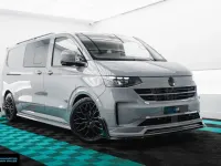 New VW T7 Sportline 2026 Grey Van