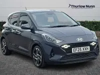 Used Hyundai i10 Premium 63 HP (46 kW) 2025 Grey Hatchback