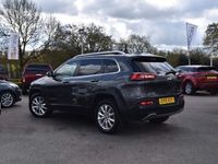 used Jeep Cherokee 2.0 CRD Limited 4WD Euro 5 (s/s) 5dr