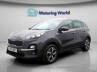 Used Kia Sportage 132 HP (97 kW) 2021 SUV