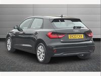Used Audi A1 Sport 110 HP (80 kW) 2022 Mythos black SUV