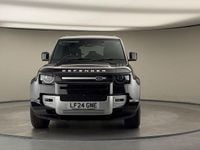 Used Land Rover Defender 404 HP (297 kW) 2023 Santorini black SUV