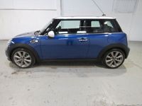 used Mini Cooper D Cooper 1.6LONDON 2012 EDITION 3dr 110 Full leather-Air conditioning-DAB-Cruise-Heated seats-17" Hatchback