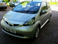 Gebraucht Toyota Aygo 2006 Kleinwagen