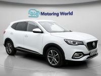 Used MG HS Exclusive 162 HP (119 kW) 2023 White SUV