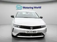 Second-hand Vauxhall Astra Design Edition 131 CP (96 kW) 2025 Hatchback