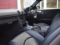 Used Porsche Cayman 2011 Blue Coupe