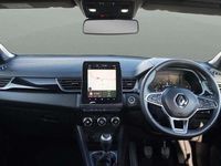 Used Renault Captur Rive Gauche 91 HP (66 kW) 2023 Black SUV