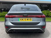 New Audi A6 e-tron S-Line 280 kW (381 HP) 2025 Grey Hatchback