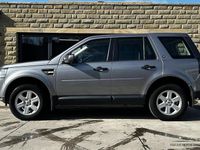 Used Land Rover Freelander 2 S 150 HP (110 kW) 2012 Grey SUV