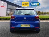 used Seat Ibiza 1.0 TSI 95 SE Technology [EZ] 5dr Hatchback