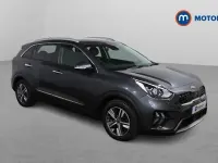 Used Kia Niro 141 HP (103 kW) 2020 Grey SUV