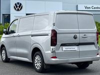 Begagnad VW Transporter Pro 110 HK (80 kW) 2025 Grå Van