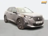 Second-hand Peugeot 2008 Allure Premium 2022 Gri SUV