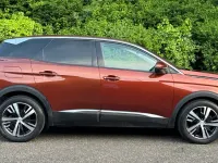 Gebraucht Peugeot 3008 Allure 130 PS (95 kW) 2017 Braun SUV