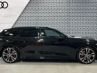 Used Audi A5 Sportback Comfort 367 HP (269 kW) 2026 Black Hatchback