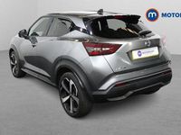 Used Nissan Juke Tekna 114 HP (83 kW) 2022 Grey SUV