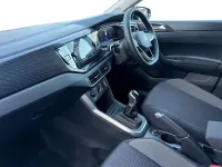 New VW Polo R-line 95 HP (69 kW) 2025 Black Hatchback