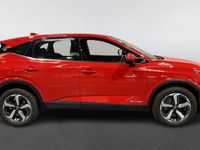 Used Nissan Qashqai Acenta Premium 190 HP (139 kW) 2022 Red SUV