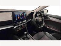 Used Cupra Formentor 150 HP (110 kW) 2022 Grey SUV