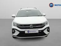 Used VW Taigo R-line 150 HP (110 kW) 2023 White SUV