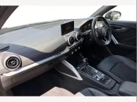 Used Audi Q2 S-Line 148 HP (108 kW) 2021 Mythos black SUV