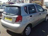 Used Chevrolet Kalos 93 HP (68 kW) 2004 Hatchback