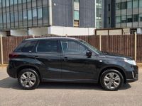 Used Suzuki Vitara SZ-T 2019 Black SUV