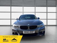 Used BMW 320 M Sport 2013 Grey Hatchback