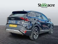Used Kia Sportage 148 HP (108 kW) 2022 Black SUV