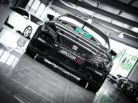 Used Seat Leon CUPRA 290 HP (213 kW) 2020 Black Hatchback