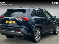 Used Toyota RAV4 218 HP (160 kW) 2025 SUV