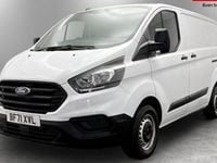 Used Ford Transit Custom 105 HP (77 kW) 2023 Van