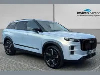 Used Jaecoo 7 204 HP (150 kW) 2025 Silver SUV