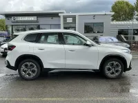 Used BMW X1 xLine 168 HP (123 kW) 2024 White SUV