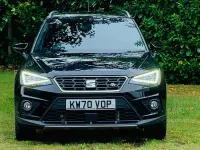 Used Seat Arona FR Sport 150 HP (110 kW) 2020 Black SUV