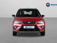 Used Seat Arona XCELLENCE Lux 110 HP (80 kW) 2021 Red SUV