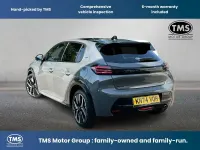 Used Peugeot 208 GTi 2024 Grey Hatchback