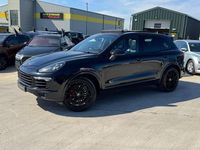 Used Porsche Cayenne Platinum Edition 262 HP (192 kW) 2016 Black SUV