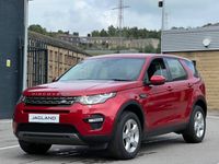 used Land Rover Discovery Sport 2.0 TD4 SE Tech 4WD Euro 6 (s/s) 5dr (5 Seat)